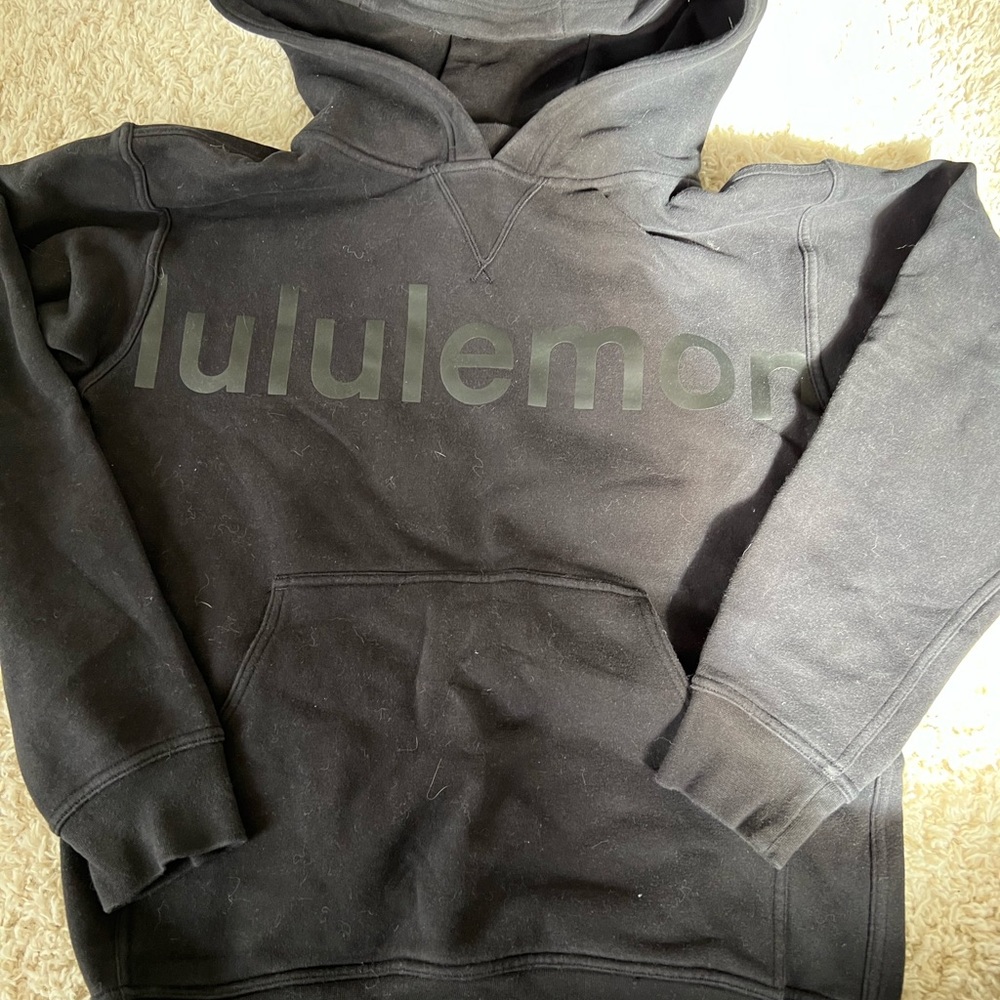 Lululemon hoodie
